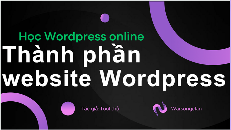 Thành phần thư mục website WordPress có những gì? Hiểu Rõ Vai Trò Và Cách Quản Lý 2024