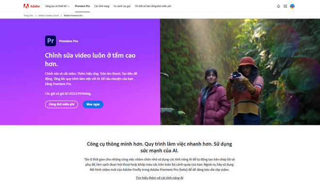 Lộ Trình Học Adobe Premiere Pro 2024: Từ Cơ Bản Đến Nâng Cao Để Trở Thành Chuyên Gia Biên Tập Video