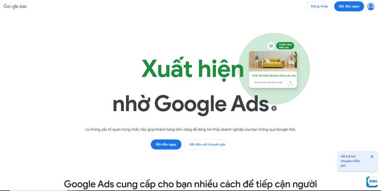 Hướng Dẫn Toàn Diện Về Google Ads 2024: Chiến Lược Tối Ưu Hóa Quảng Cáo Để Tăng Doanh Thu