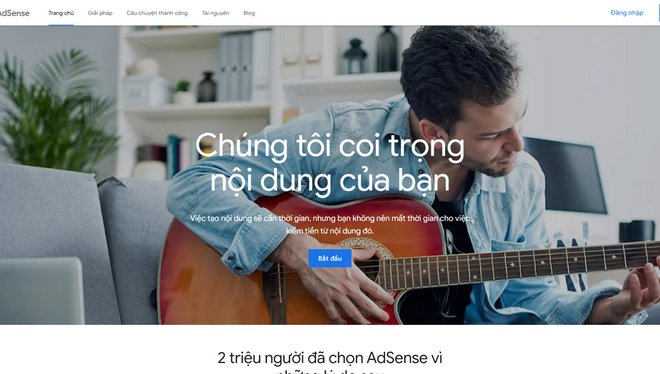 Hướng Dẫn Toàn Diện Về Google AdSense 2024: Cách Tối Ưu Hóa Doanh Thu Từ Quảng Cáo Trực Tuyến