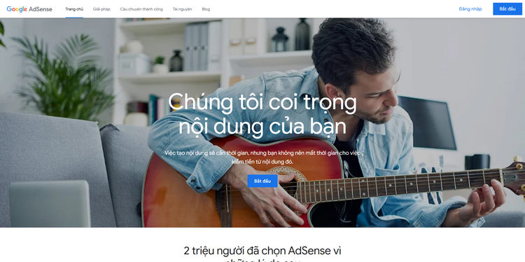 Hướng Dẫn Toàn Diện Về Google AdSense 2024: Cách Tối Ưu Hóa Doanh Thu Từ Quảng Cáo Trực Tuyến