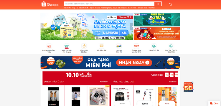 Shopee: Nền tảng thương mại điện tử hàng đầu Đông Nam Á – Đánh giá chi tiết từ người dùng 2024