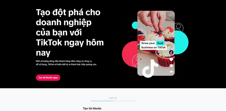 TikTok Ads – Giải Pháp Quảng Cáo Hiệu Quả Trên Nền Tảng Mạng Xã Hội Đang Bùng Nổ 2024