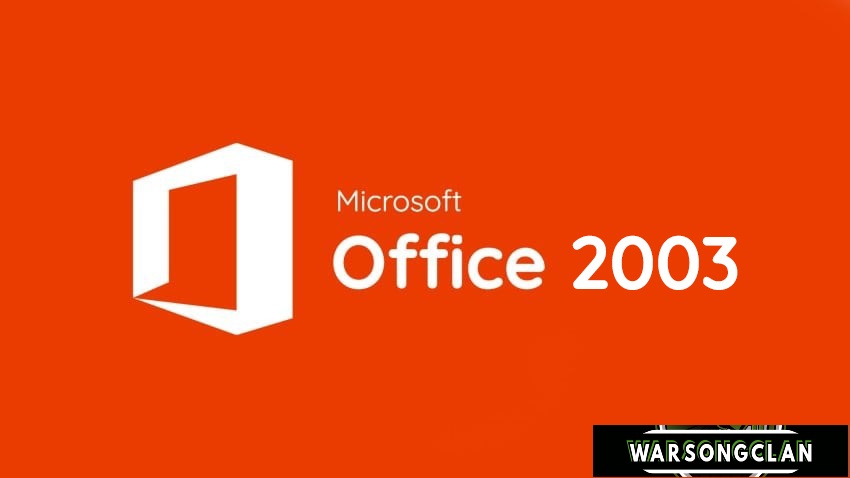 Crack Microsoft Office 2003 – Hướng dẫn cài đặt chi tiết